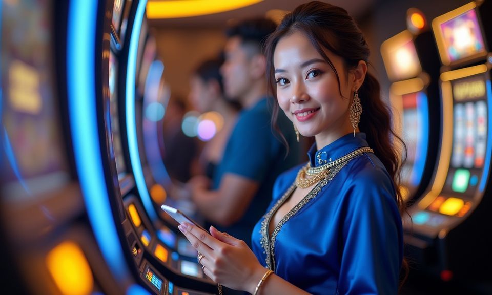 9loot Apa yang anda jumpa di lobi utama