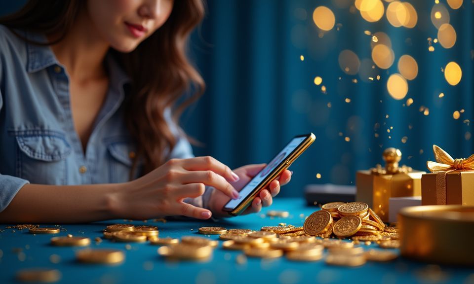 9loot Cara kami jaga aliran permainan